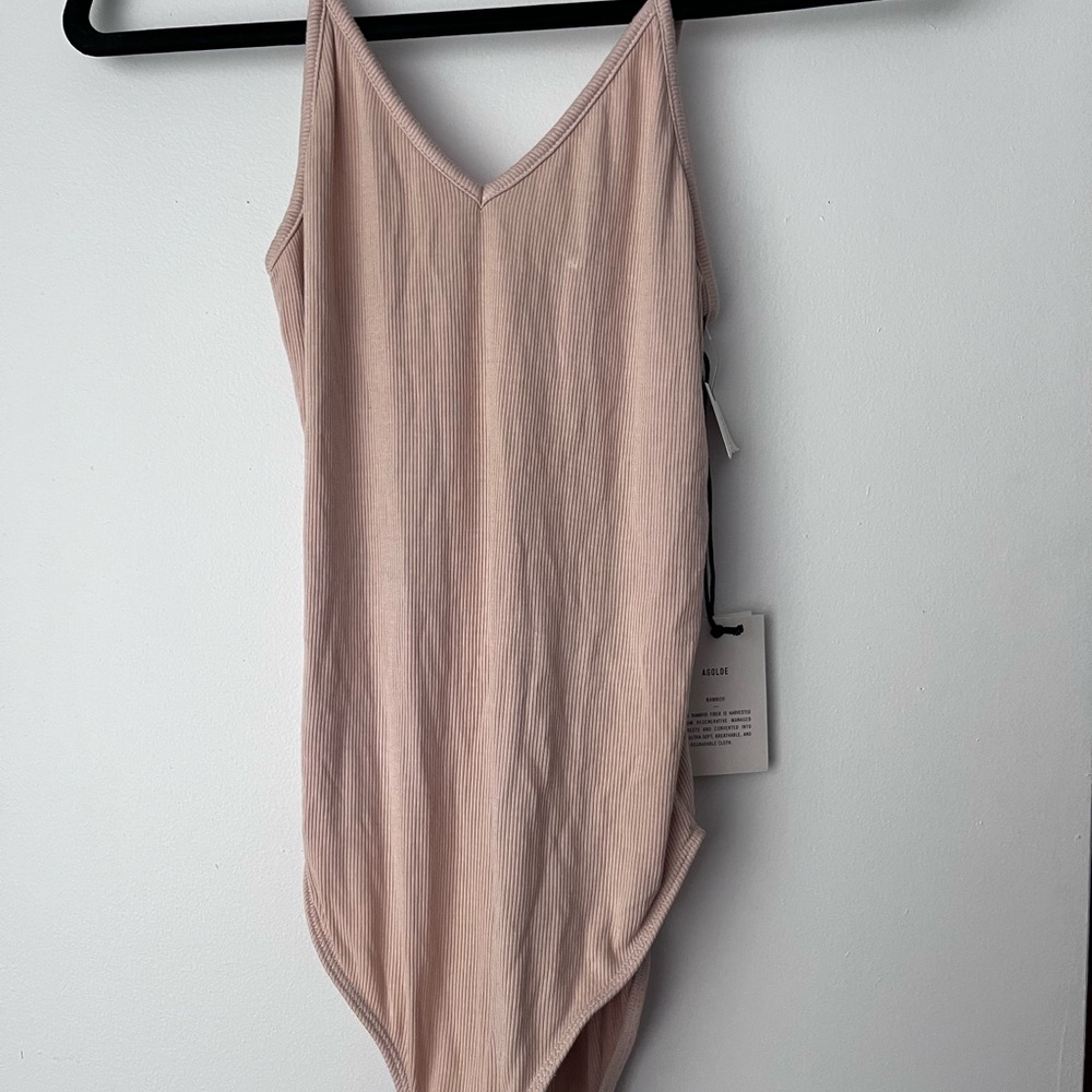 Agolde Body Suit